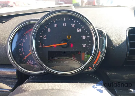 2018 Mini Clubman Cooper from USA, damaged, VIN WMWLU1C58J2F29250